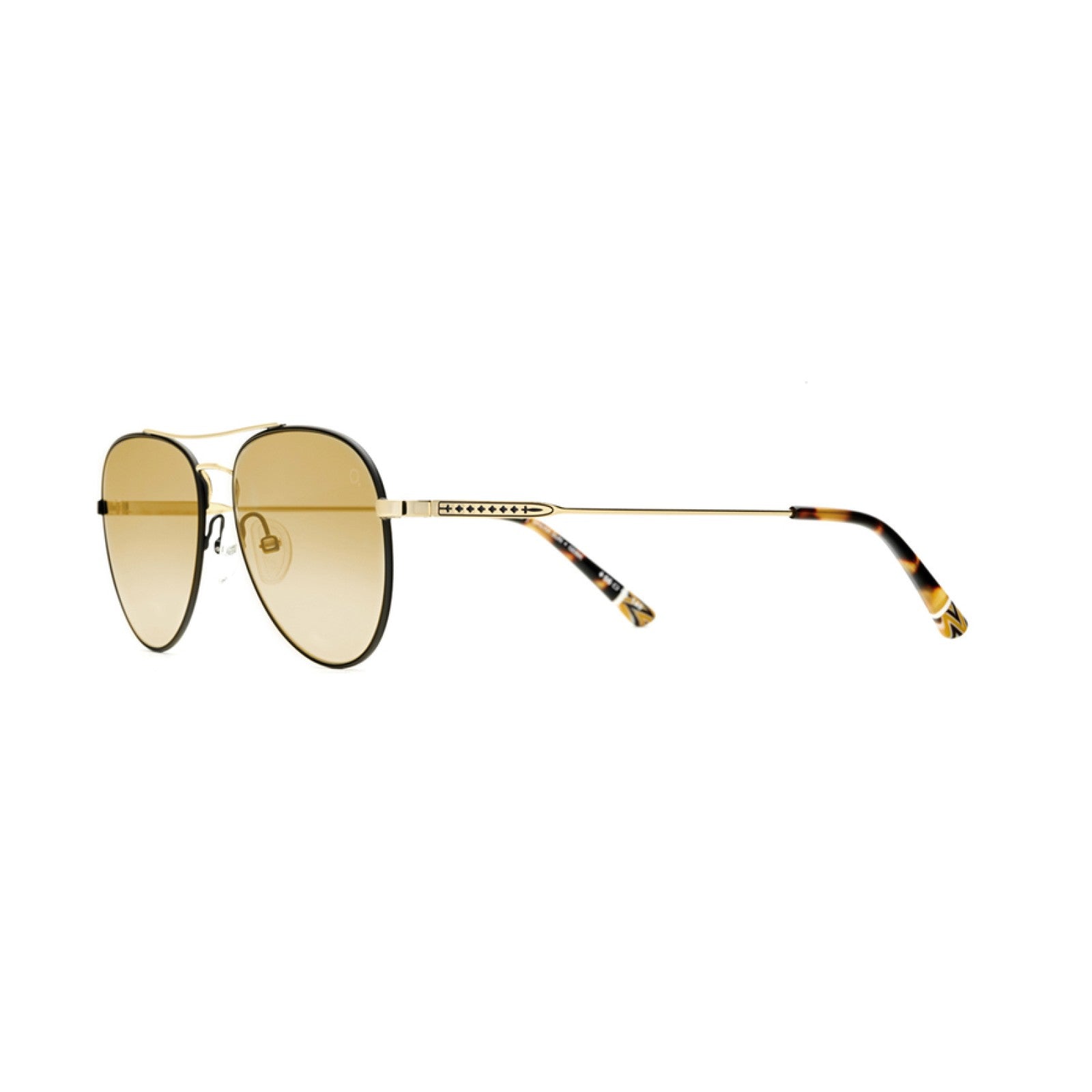 Etnia Barcelona Brera Unisex Sunglasses In Gold