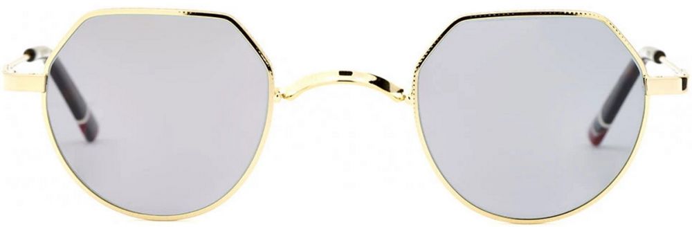 Etnia Barcelona Midtown Unisex Sunglasses In Gold