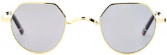 Etnia Barcelona Midtown Unisex Sunglasses In Gold