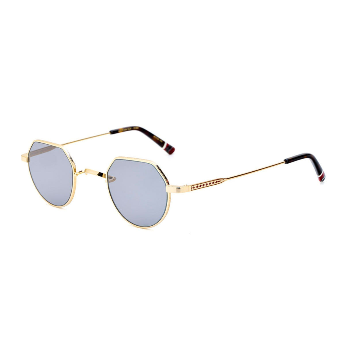 Etnia Barcelona Midtown Unisex Sunglasses In Gold