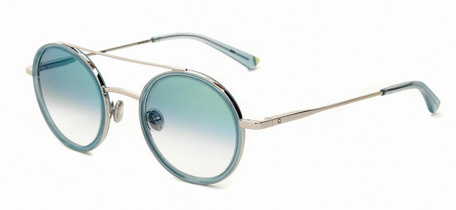 Etnia Barcelon Prati Unisex Sunglasses In Light Blue