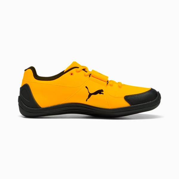 Puma Unisex Adults Evospeed Throw 10.5 Trainning Shoes In Sun Stream/Black/White