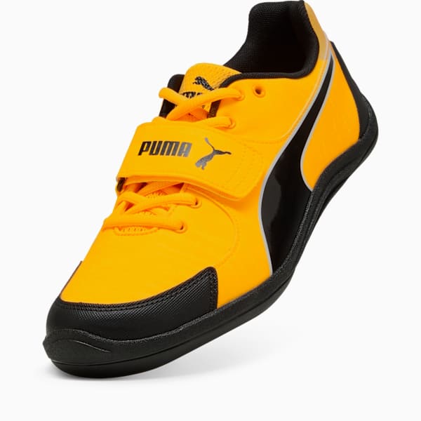 Puma Unisex Adults Evospeed Throw 10.5 Trainning Shoes In Sun Stream/Black/White