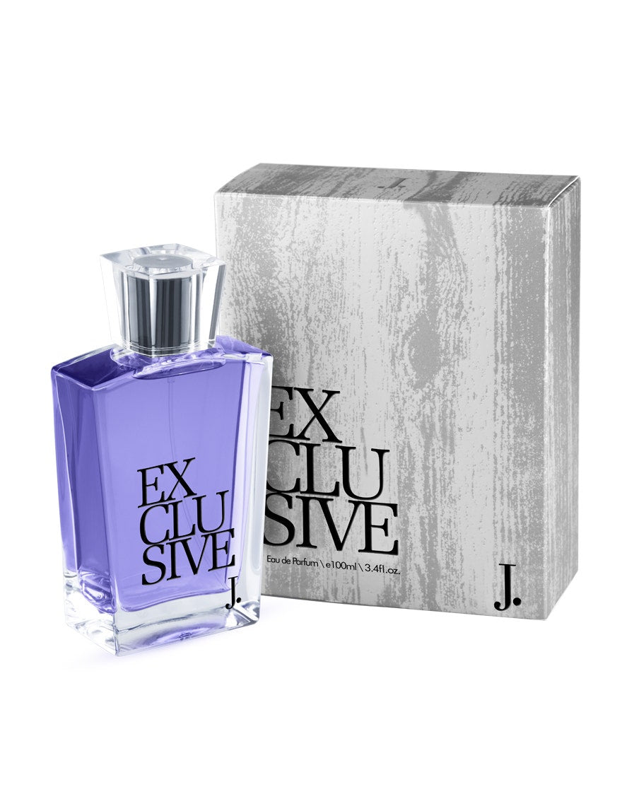 J. Exclusive 100Ml Edp