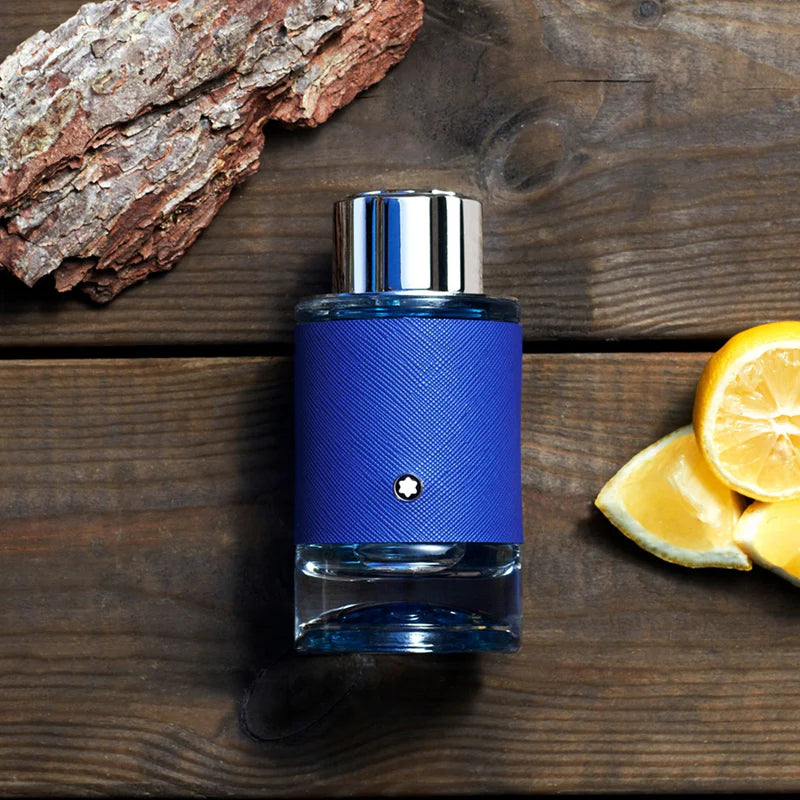 Mont blanc Explorer Ultra Blue Cologne