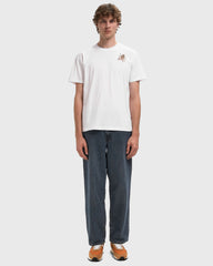 Diesel M T Norm Spider Reg T-Shirts In White