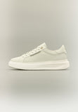 Replay Mens Pulsar Two Sneakers In Off White