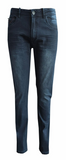 Soviet Mens Hooper Slim Leg Fashion Jeans In Double Dip