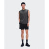 On Mens 2-In-1 Train Shorts In Black