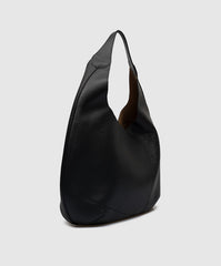 Gianni Chiarini 556/24Pe Rngdbl Leather Bag Black