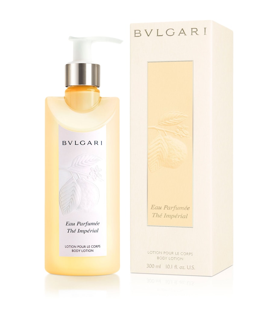 Bvlgari The Imperial Eau Parfumee Unisex Body Lotion