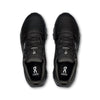 On Mens Cloudrock Low Waterproof Shoes In Black