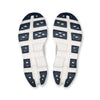 On Womens Cloudmonster 3.0 Shoes In Frost Ivory
