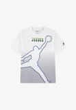 Jordan Boys Global T-Shirt In White