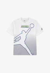 Jordan Boys Global T-Shirt In White