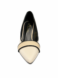 Butterfly Feet Ladies Lively 21 Heels In Beige