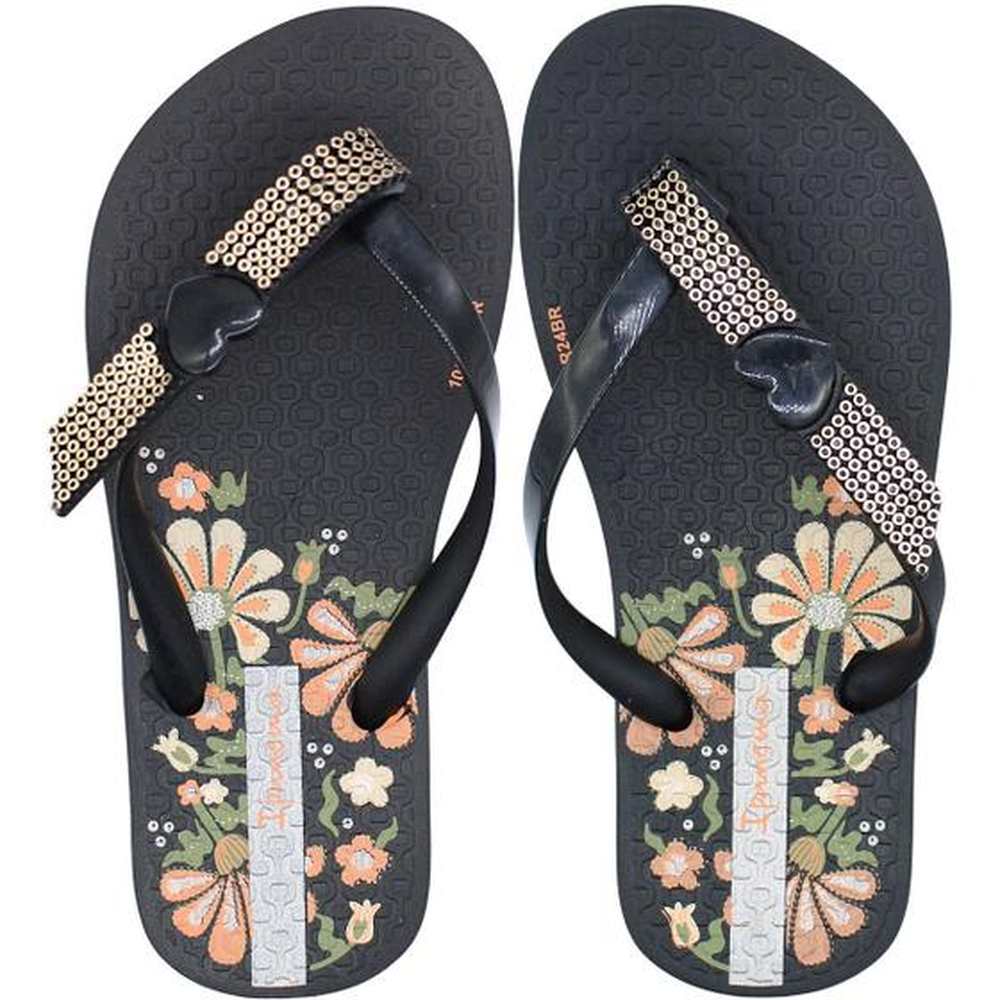 Ipanema Girls Belle Shoes In Black