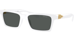 Versace Unisex Avanti Sunglasses In White