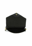 Gianni Chiarini 0653Prck-Na Leather Bag Black
