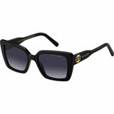 Marc Jacobs Womens Sunglasses In Black/Dark Grey
