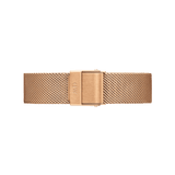 Daniel Wellington Ladies Rose Gold Mesh 32Mm Watch