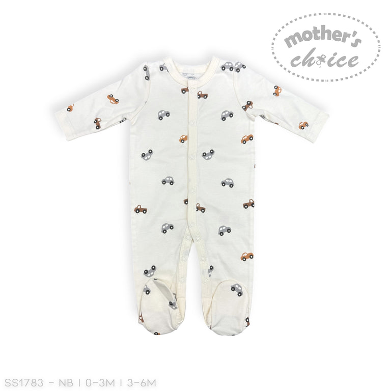 Mother's Choice 5Pc Starter Packs Truck In Stone