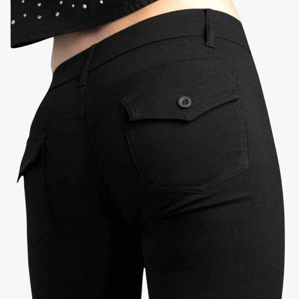 Sissyboy Womens Tony Pants In Black