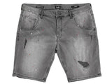 Vialli Mens Cancolla Shorts In Grey
