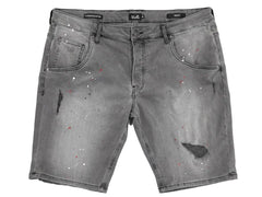 Vialli Mens Cancolla Shorts In Grey