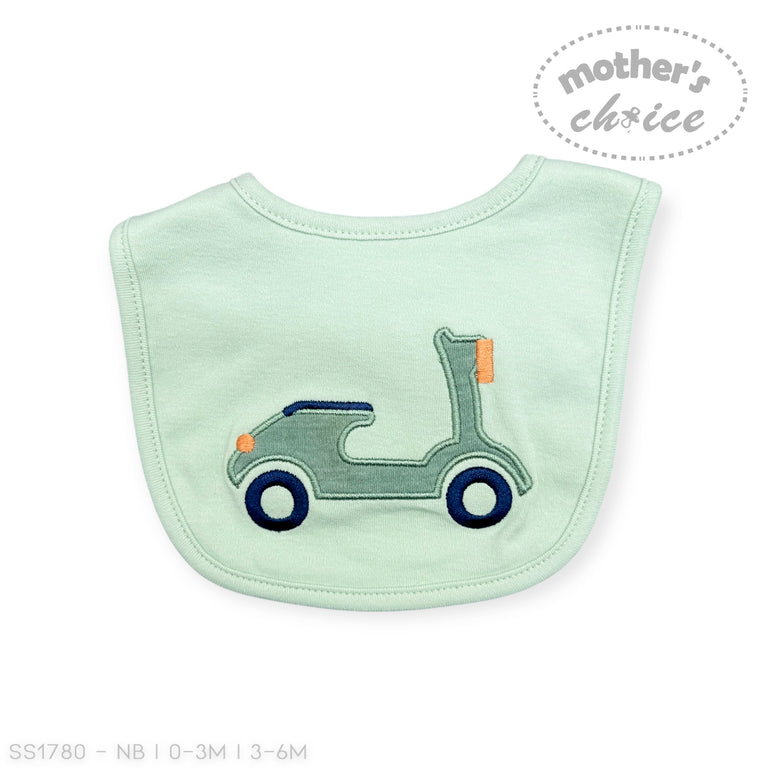 Mother's Choice 5Pc Starter Packs Scooter In Mint