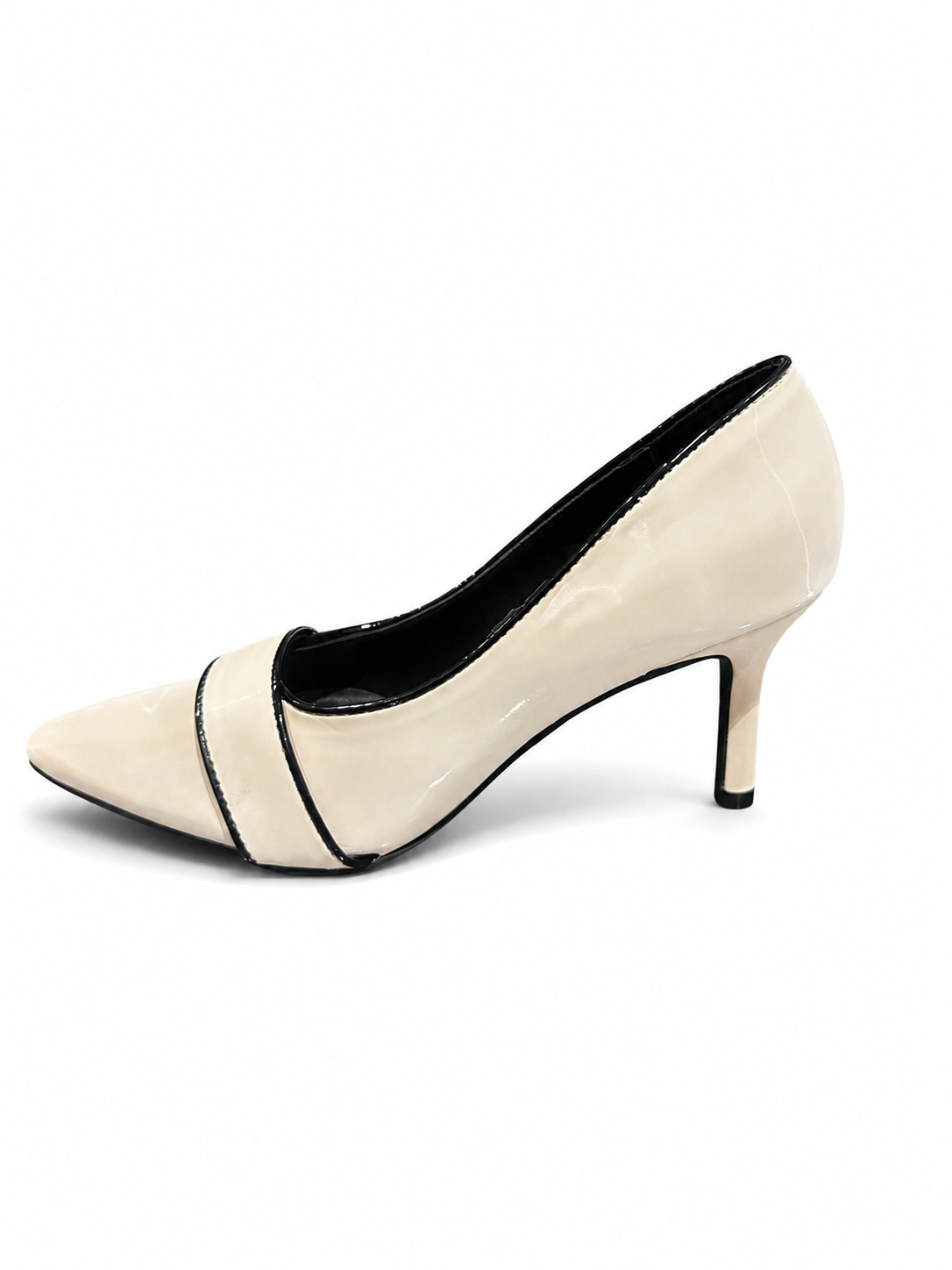 Butterfly Feet Ladies Lively 21 Heels In Beige