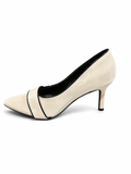 Butterfly Feet Ladies Lively 21 Heels In Beige