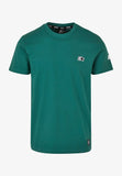 Starter Mens Core Logo T-Shirt In Green