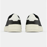 Replay Mens Evan Edit Shoes In Black & White