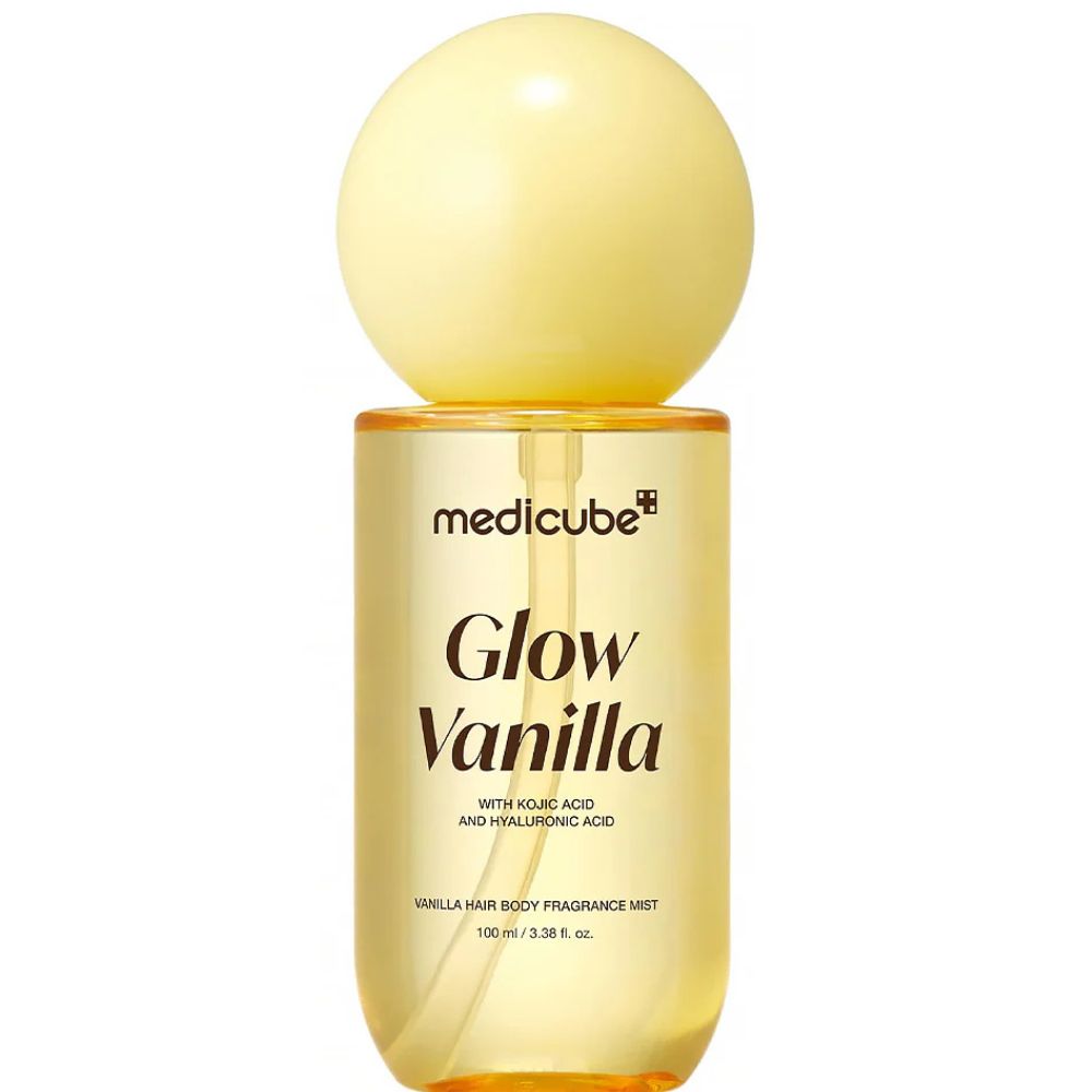 Medicube Glow Vanilla Hair & Body Mist