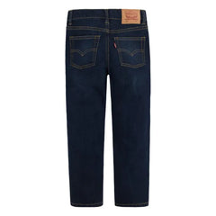 Levis Boys 510 Stretch Jean In Dark Blue