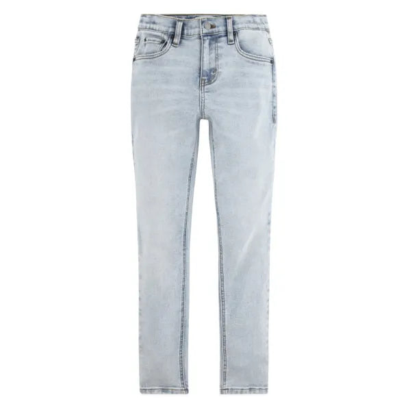 Levis Boys Sinny Taper Jeans In Stonewash