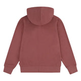 Levis Boys Solid Full Zip Hoodie In Roan Rouge