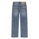 Levis Boys 555 Relaxed Straight Jean In Blue