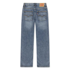 Levis Boys 555 Relaxed Straight Jean In Blue