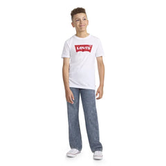 Levis Boys 555 Relaxed Straight Jean In Blue