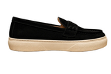 Zerga Mens Gerado Shoes In Black
