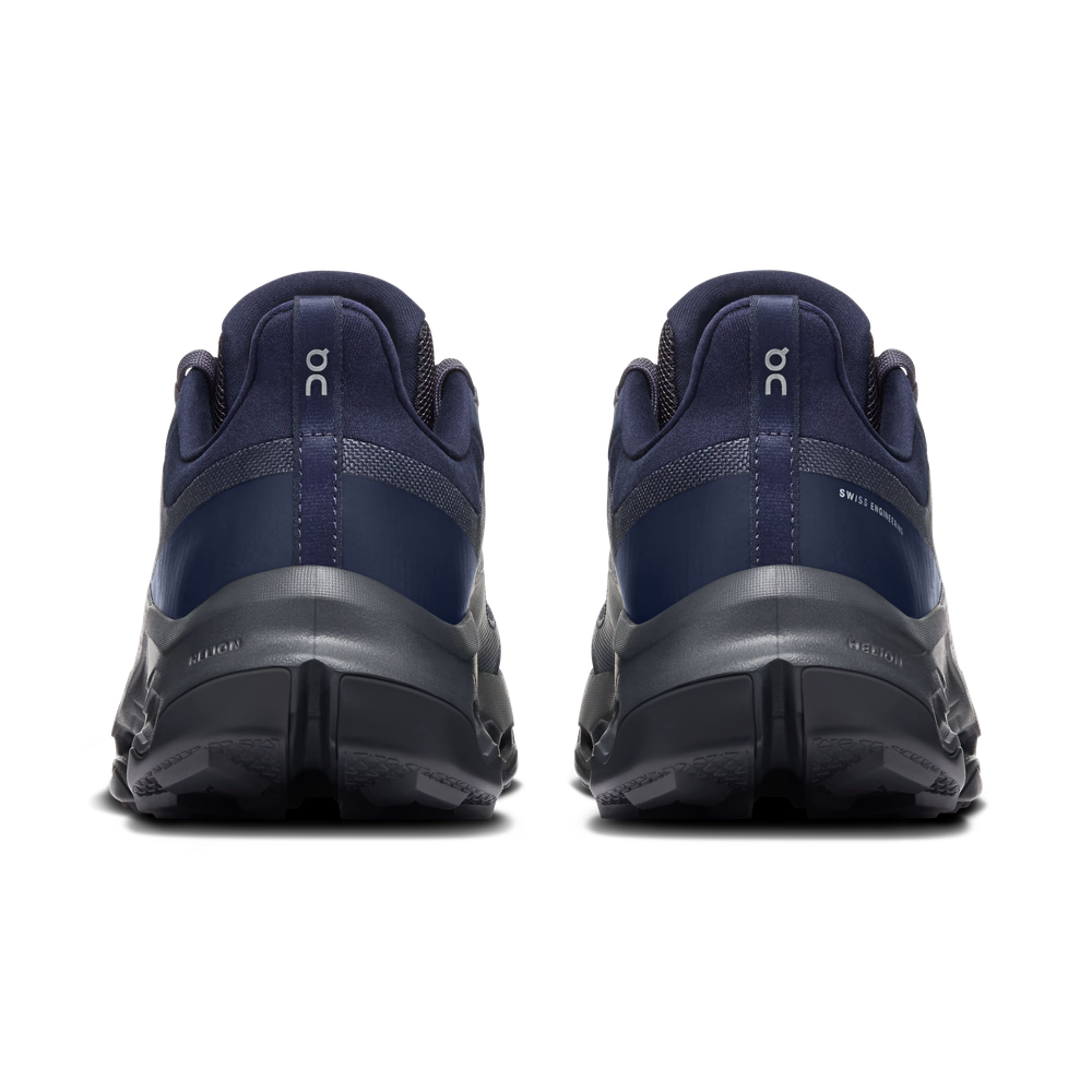 On Mens Cloudhorizon 2.0 Shoes In Graphite Eclipse