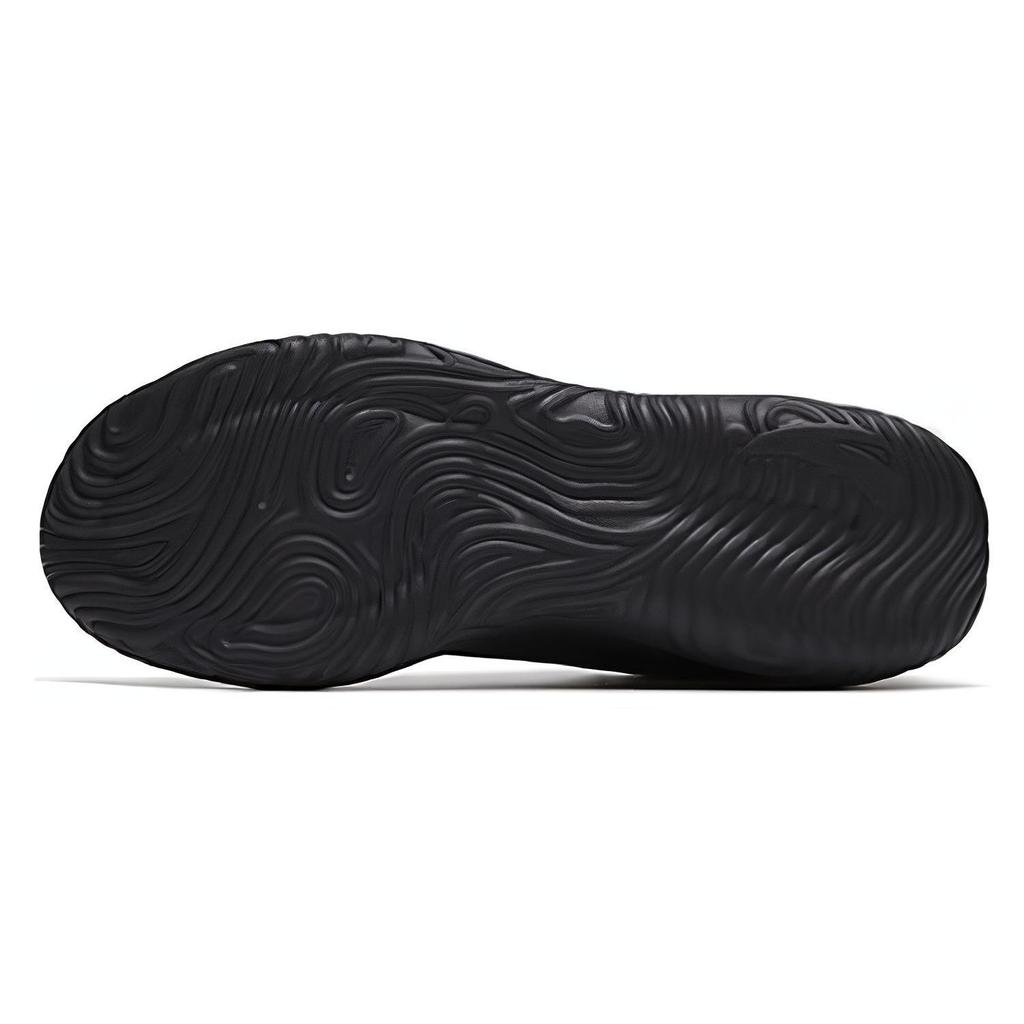 Anta Mens Cross Training Shoes In Black & Red