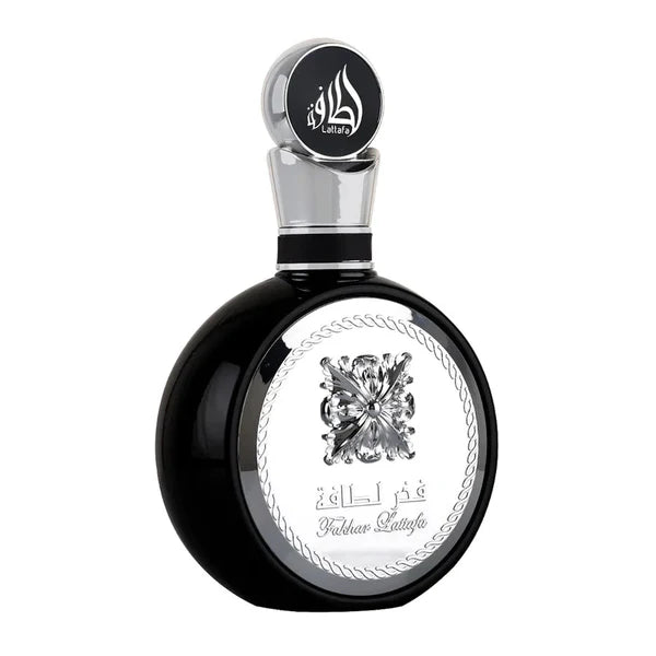 Lattafa Fakhar Silver Pride of Lattafa Edp