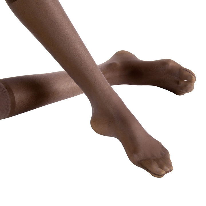 Falke Womens Bright Silk Knee High Stockings In Brenda