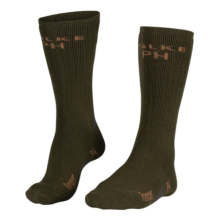 Falke Ranger Crew Olive