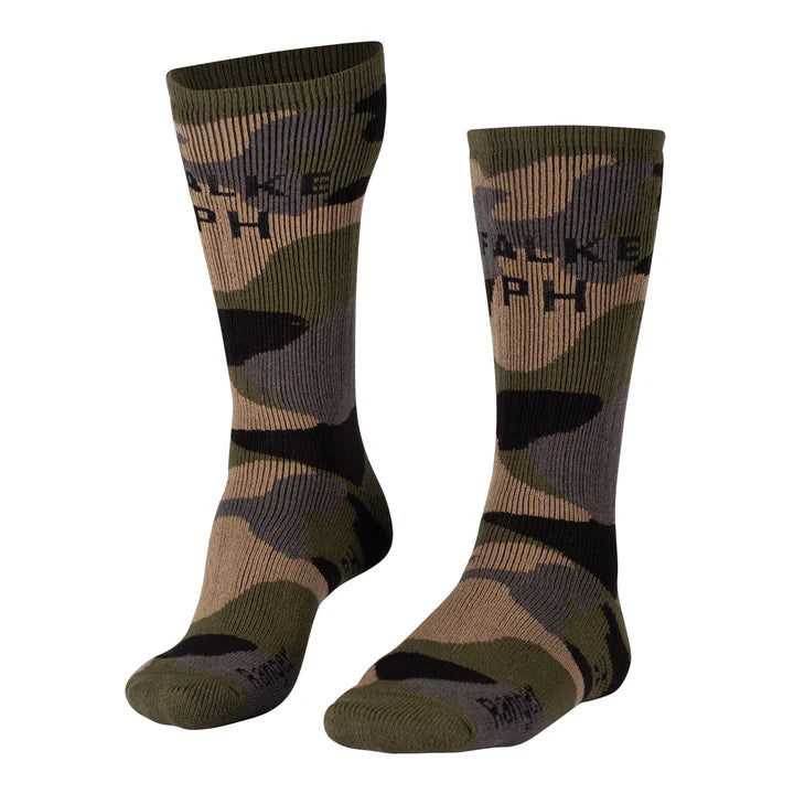 Falke Ranger Camo Olive/Black