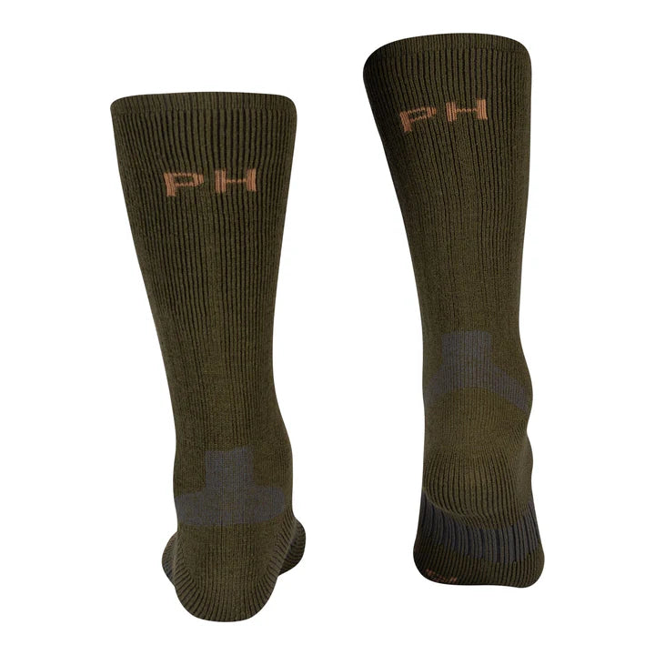 Falke Ranger Crew Olive
