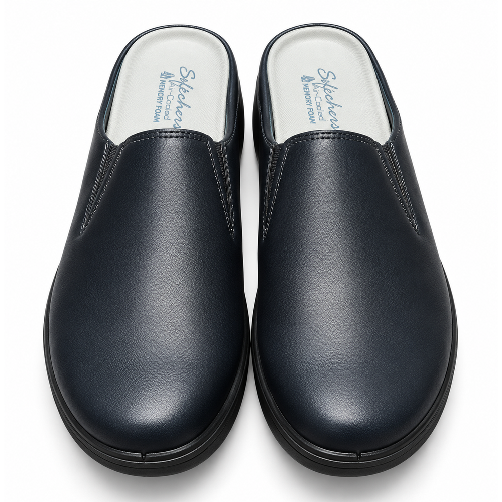 Soft Style By Hush Puppies Womens Soft Jenny Sandals In Navy